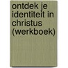 Ontdek je identiteit in Christus (werkboek) door Wilkin van de Kamp