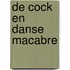 De Cock en danse macabre
