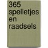 365 spelletjes en raadsels