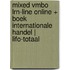 MIXED vmbo LRN-line online + boek Internationale Handel | LIFO-totaal