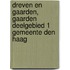 Dreven en Gaarden, Gaarden deelgebied 1 Gemeente Den Haag