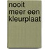 Nooit meer een kleurplaat