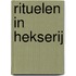 Rituelen in Hekserij