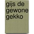 Gijs de gewone gekko