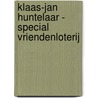 Klaas-Jan Huntelaar - special Vriendenloterij door Willem Vissers