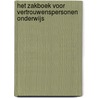Het zakboek voor vertrouwenspersonen onderwijs door Anke Visser