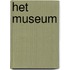 Het museum