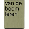 Van de boom leren door Andreas Wöhle