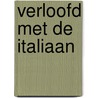 Verloofd met de Italiaan by Cathy Williams