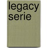 Legacy serie door Jasmin Hajro