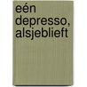 Eén depresso, alsjeblieft door Marloes Berghege