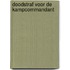 Doodstraf voor de kampcommandant