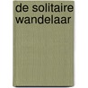 De solitaire wandelaar by Jean-Jacques Rousseau