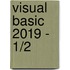 Visual Basic 2019 - 1/2