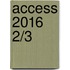 Access 2016 2/3