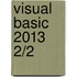 Visual Basic 2013 2/2