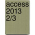 Access 2013 2/3