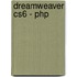 Dreamweaver CS6 - PHP