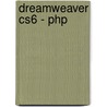 Dreamweaver CS6 - PHP door Verhaert