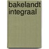 Bakelandt integraal