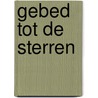 Gebed tot de Sterren door Serge Scotto