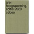 AREI Hoogspanning, editie 2020 Cebeo