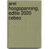 AREI Hoogspanning, editie 2020 Cebeo door Onbekend