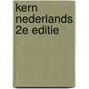 KERN Nederlands 2e editie door Onbekend