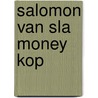 Salomon van Sla Money Kop door Frank Van Calster