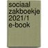 Sociaal zakboekje 2021/1 E-book