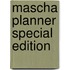 Mascha Planner Special Edition