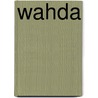 WAHDA door Boris Andriessen