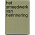 Het smeedwerk van herinnering