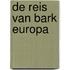 De reis van bark Europa