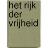 Het rijk der vrijheid by Epo