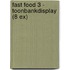 Fast Food 3 - Toonbankdisplay (8 ex)