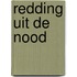 Redding uit de nood