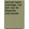 Samuel Taylor Coleridge, Het Rijm van de Bejaarde Zeevaarder by Cornelis W. Schoneveld