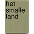 Het smalle land