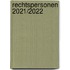 Rechtspersonen 2021/2022