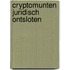 Cryptomunten juridisch ontsloten