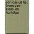 Een dag uit het leven van Klaas-Jan Huntelaar