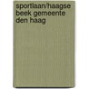 Sportlaan/Haagse Beek Gemeente Den Haag by R.A. van der Mijle Meijer