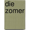 Die zomer by Sharon Bolton
