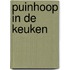 Puinhoop in de keuken