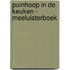Puinhoop in de keuken - Meeluisterboek