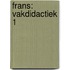 Frans: Vakdidactiek 1