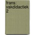 Frans: Vakdidactiek 2