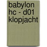 Babylon HC - D01 Klopjacht by Giroud