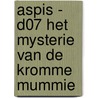 Aspis - D07 Het mysterie van de kromme mummie door Gloris